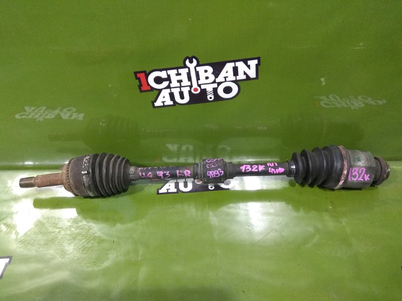 Запчасть привод передний правый MITSUBISHI LANCER CEDIA CS5W 4G93 MR553010 контрактная Привод передний правый MITSUBISHI LANCER CEDIA CS5W 4G93 MR553010 контрактная