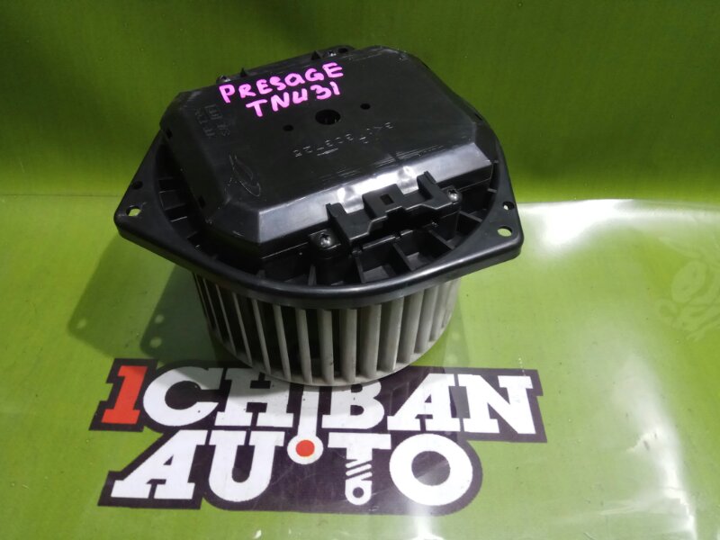 Запчасть мотор печки NISSAN PRESAGE TNU31 QR20DE 27225AL500 контрактная Мотор печки NISSAN PRESAGE TNU31 QR20DE 27225AL500 контрактная