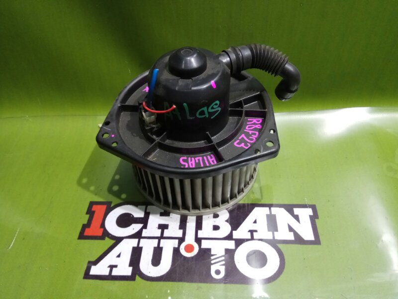 Запчасть мотор печки NISSAN ATLAS 2000 R8F23 QD32 контрактная Мотор печки NISSAN ATLAS 2000 R8F23 QD32 контрактная