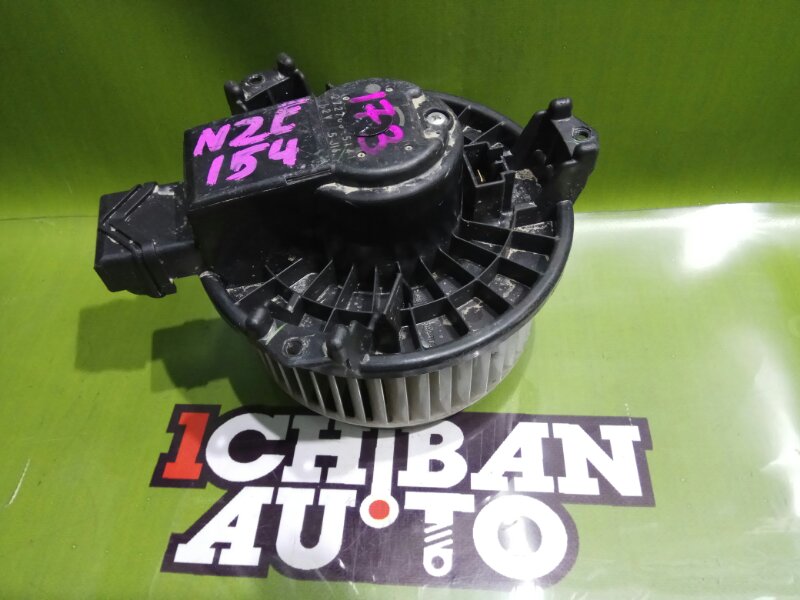 Запчасть мотор печки TOYOTA COROLLA RUMION NZE154 1NZ-FE 87103-12060 контрактная Мотор печки TOYOTA COROLLA RUMION NZE154 1NZ-FE 87103-12060 контрактная