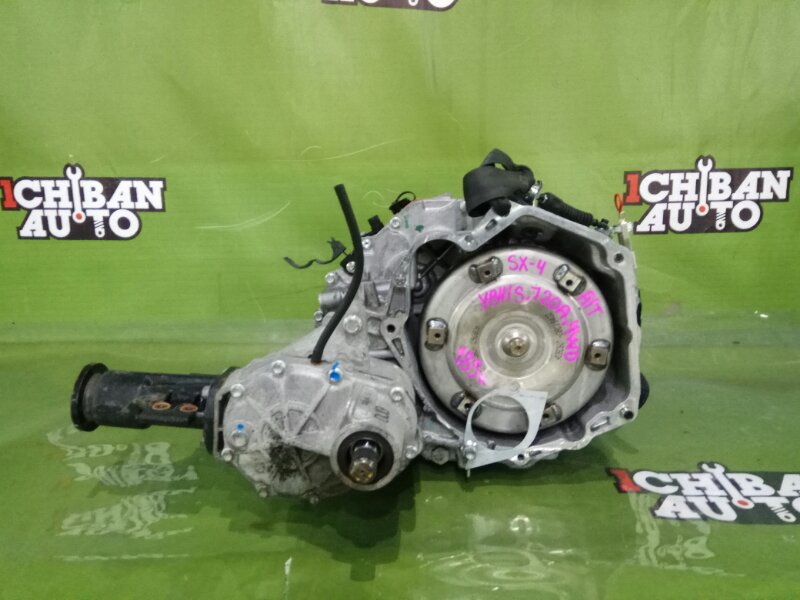 Запчасть акпп SUZUKI SX4 YA41S J20A контрактная АКПП SUZUKI SX4 YA41S J20A контрактная