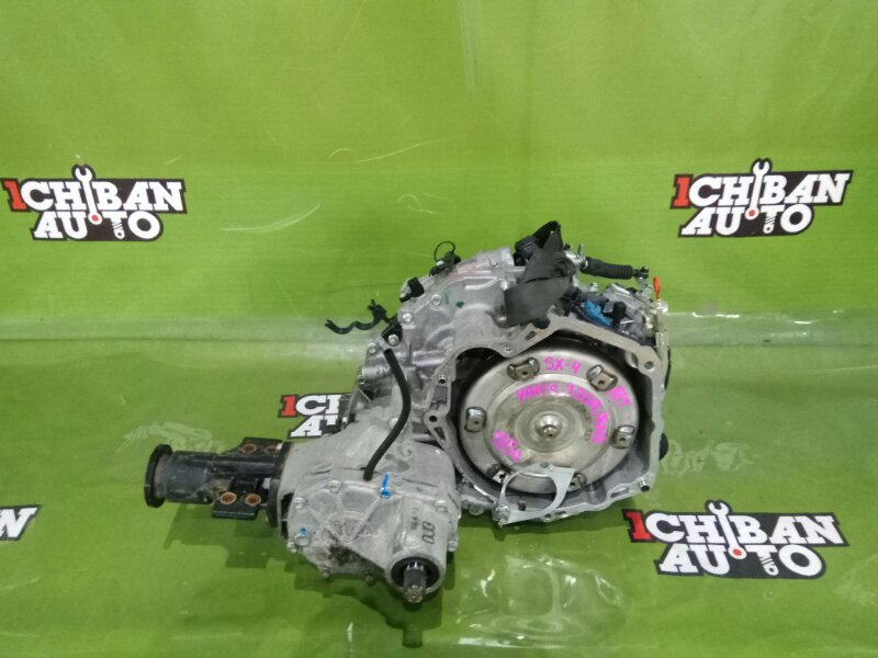 АКПП SX4 YA41S J20A АКПП SX4 YA41S J20A