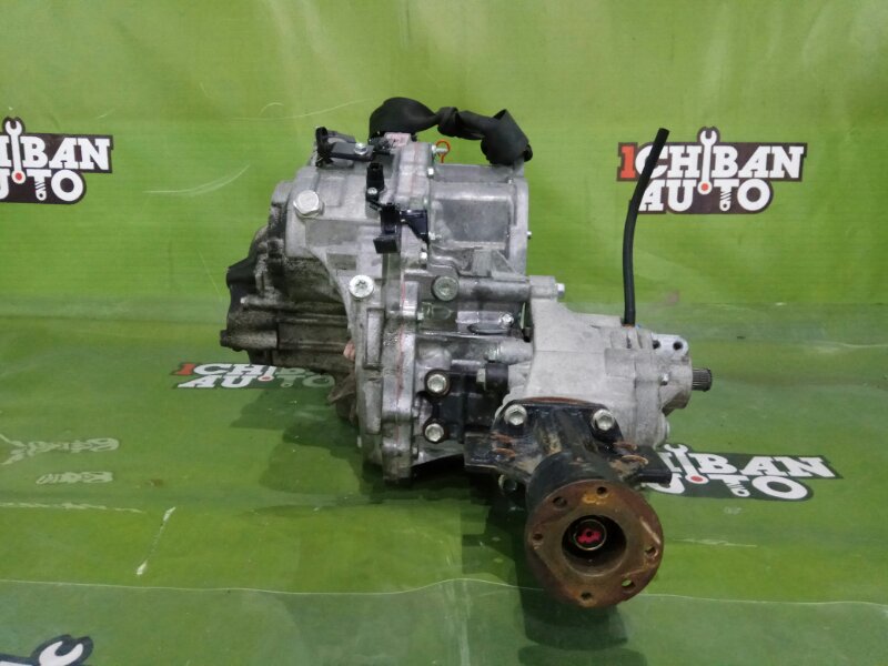 АКПП SUZUKI SX4 YA41S J20A АКПП SUZUKI SX4 YA41S J20A