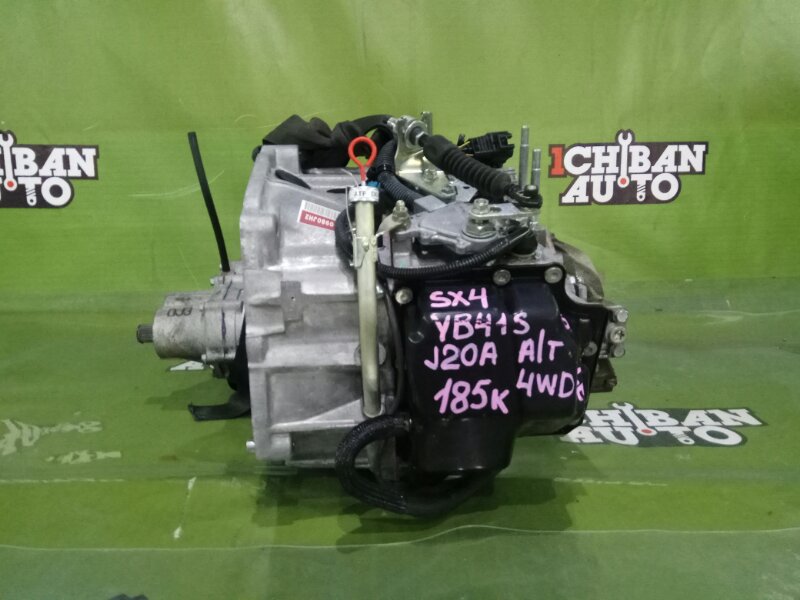 АКПП SX4 YA41S J20A АКПП SX4 YA41S J20A