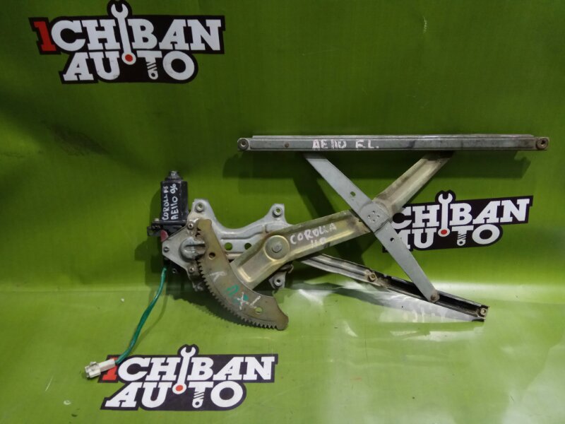 Запчасть стеклоподъемник передний левый TOYOTA COROLLA AE110 69820-12470 контрактная Стеклоподъемник передний левый TOYOTA COROLLA AE110 69820-12470 контрактная