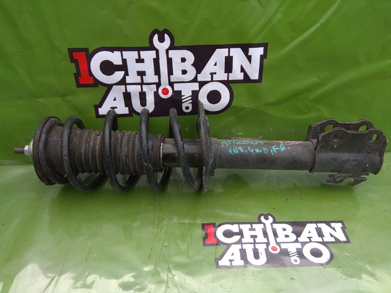 Запчасть стойка передняя правая TOYOTA IST NCP115 1NZ-FE 48510-80378 контрактная Стойка передняя правая TOYOTA IST NCP115 1NZ-FE 48510-80378 контрактная