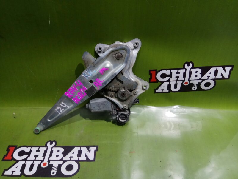 Запчасть стеклоподъемник задний правый TOYOTA RAV4 ACA21 69803-42020 контрактная Стеклоподъемник задний правый TOYOTA RAV4 ACA21 69803-42020 контрактная