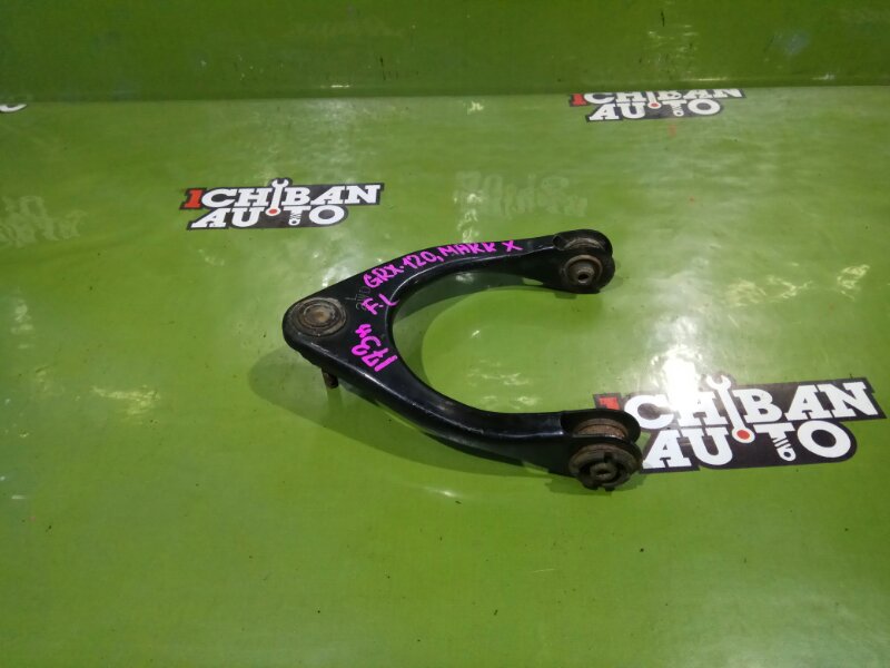 Запчасть рычаг передний левый TOYOTA MARK X GRX120 48630-39085 контрактная Рычаг передний левый TOYOTA MARK X GRX120 48630-39085 контрактная