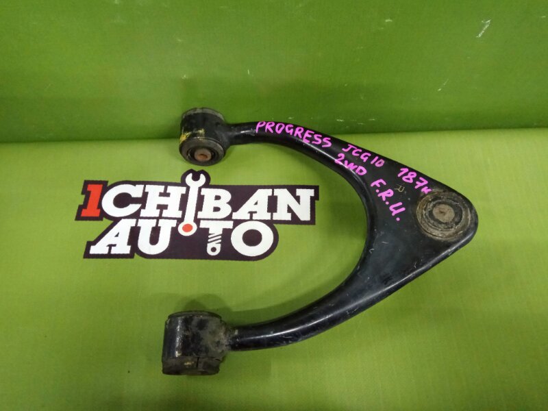 Запчасть рычаг передний правый TOYOTA PROGRES JCG10 1JZ-GE 48610-59025 контрактная Рычаг передний правый TOYOTA PROGRES JCG10 1JZ-GE 48610-59025 контрактная