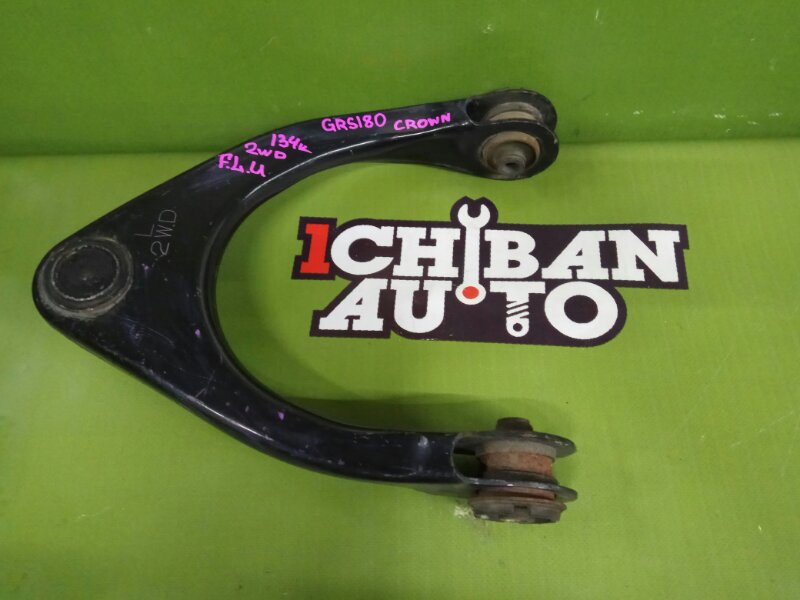 Запчасть рычаг передний левый TOYOTA CROWN GRS180 3GR-FSE 48630-39085 контрактная Рычаг передний левый TOYOTA CROWN GRS180 3GR-FSE 48630-39085 контрактная