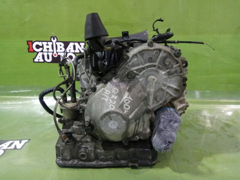 АКПП LIBERTY RM12 QR20 АКПП LIBERTY RM12 QR20