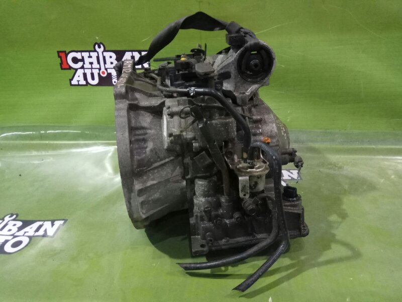 АКПП NISSAN LIBERTY RM12 QR20 АКПП NISSAN LIBERTY RM12 QR20