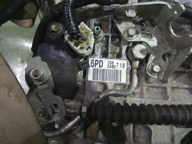 АКПП MIRA L685S KF-VE 3 АКПП MIRA L685S KF-VE 3