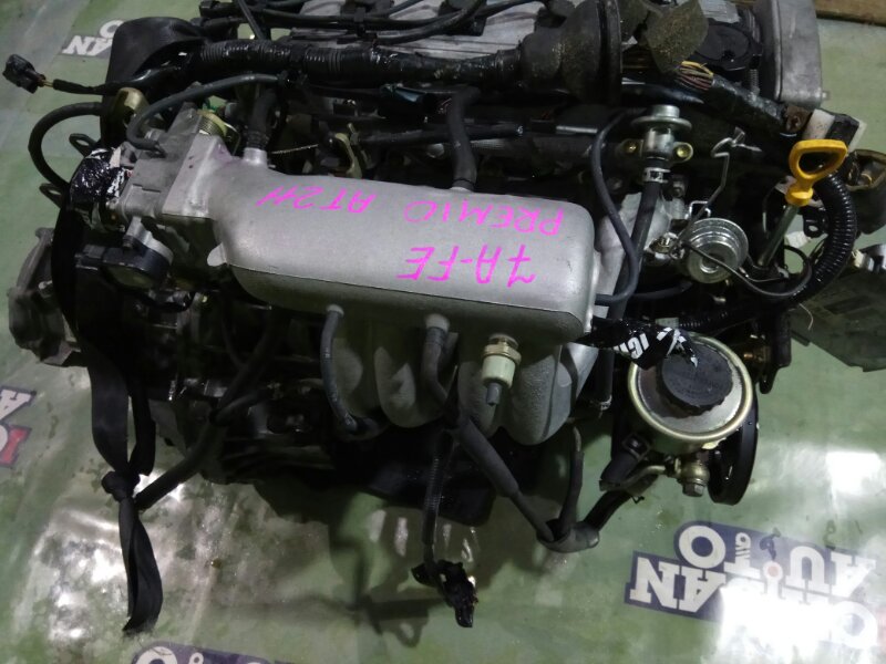 5a Fe Toyota Двигатель Купить
