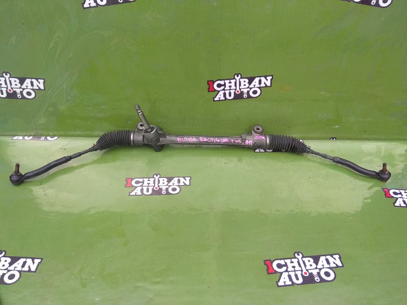 Запчасть рулевая рейка TOYOTA RACTIS NCP120 1NZ-FE 45510-52241 контрактная Рулевая рейка TOYOTA RACTIS NCP120 1NZ-FE 45510-52241 контрактная