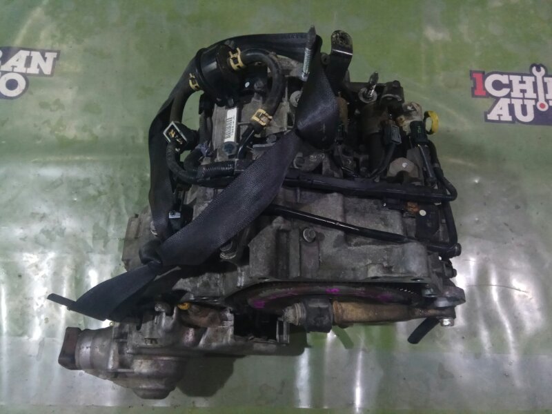 АКПП FIT SHUTTLE GG8 L15A АКПП FIT SHUTTLE GG8 L15A