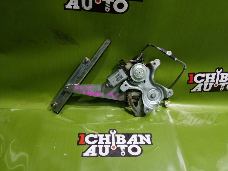 Запчасть стеклоподъемник задний правый TOYOTA HARRIER ACU15 69803-48020 контрактная Стеклоподъемник задний правый TOYOTA HARRIER ACU15 69803-48020 контрактная
