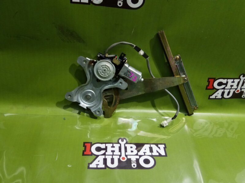 Запчасть стеклоподъемник задний левый TOYOTA HARRIER ACU15 69804-48020 контрактная Стеклоподъемник задний левый TOYOTA HARRIER ACU15 69804-48020 контрактная