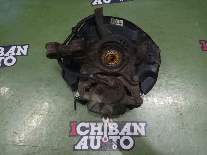 Ступица передняя правая RACTIS NCP105 1NZ-FE Ступица передняя правая RACTIS NCP105 1NZ-FE