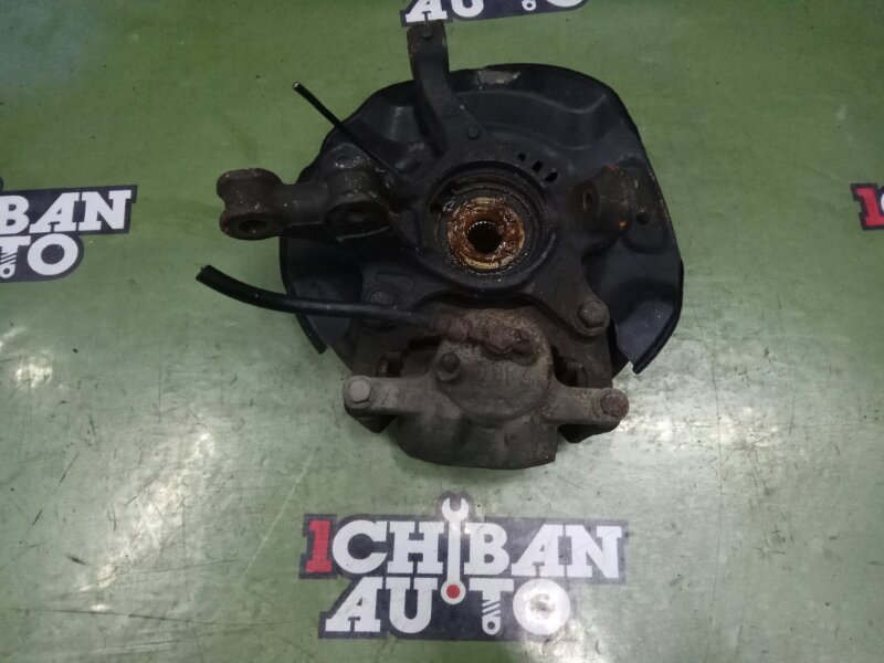 Ступица передняя правая RACTIS NCP105 1NZ-FE Ступица передняя правая RACTIS NCP105 1NZ-FE