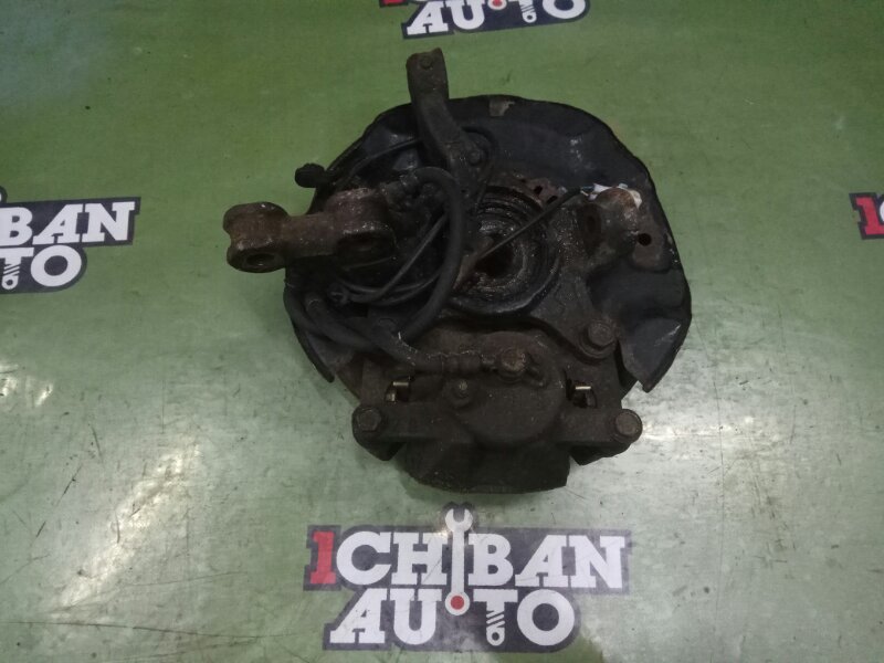 Ступица передняя правая RACTIS NCP105 1NZ-FE Ступица передняя правая RACTIS NCP105 1NZ-FE