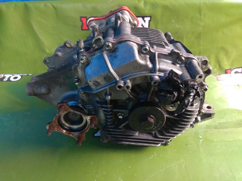 Запчасть редуктор задний TOYOTA HARRIER AVU65 2AR-FXE G1050-48020 контрактная Редуктор задний TOYOTA HARRIER AVU65 2AR-FXE G1050-48020 контрактная