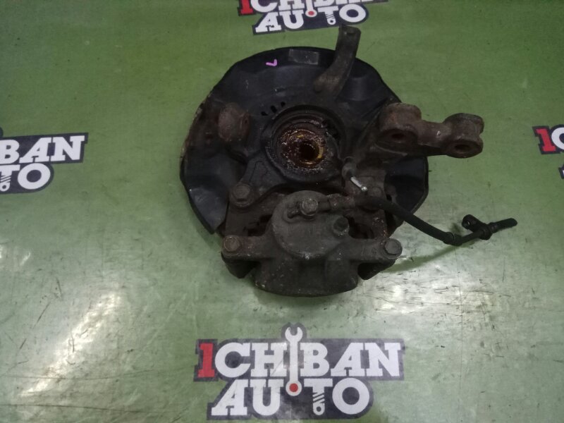 Ступица передняя левая RACTIS NCP105 1NZ-FE Ступица передняя левая RACTIS NCP105 1NZ-FE