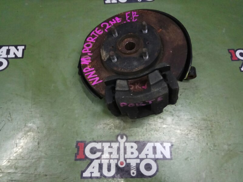 Запчасть ступица передняя правая TOYOTA PORTE NNP11 1NZ-FE 4321152020 контрактная Ступица передняя правая TOYOTA PORTE NNP11 1NZ-FE 4321152020 контрактная