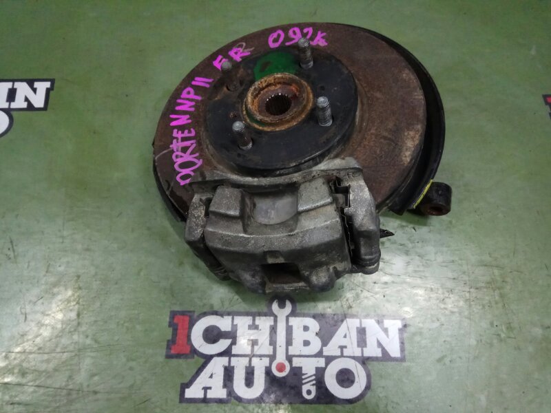 Запчасть ступица передняя правая TOYOTA PORTE NNP11 1NZ-FE 4321152020 контрактная Ступица передняя правая TOYOTA PORTE NNP11 1NZ-FE 4321152020 контрактная