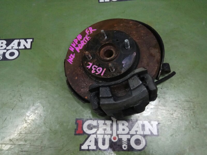 Запчасть ступица передняя правая TOYOTA PORTE NNP10 2NZ-FE 4321152020 контрактная Ступица передняя правая TOYOTA PORTE NNP10 2NZ-FE 4321152020 контрактная