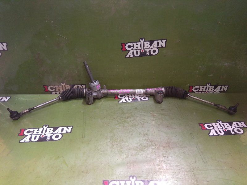 Запчасть рулевая рейка NISSAN DAYZ B21A 3B20 49001-6A00E контрактная Рулевая рейка NISSAN DAYZ B21A 3B20 49001-6A00E контрактная
