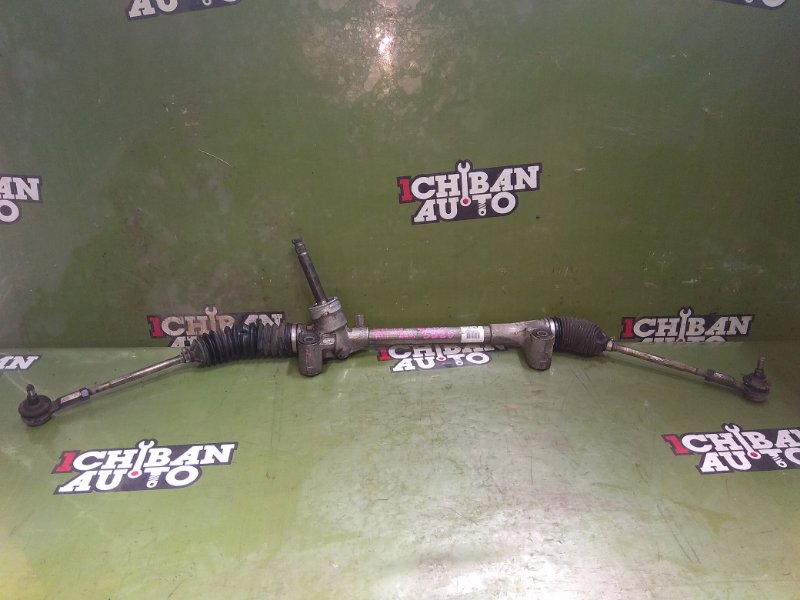 Запчасть рулевая рейка NISSAN DAYZ B21W 3B20 49001-6A00E контрактная Рулевая рейка NISSAN DAYZ B21W 3B20 49001-6A00E контрактная