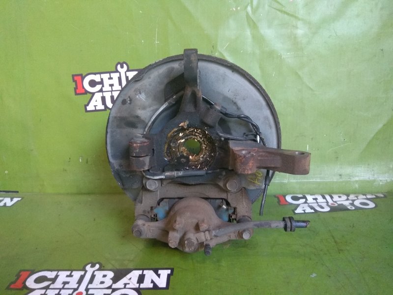 Ступица передняя левая GALANT FORTIS CY4A 4B11 Ступица передняя левая GALANT FORTIS CY4A 4B11