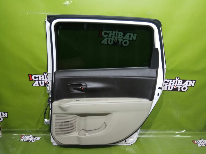 Дверь задняя правая PASSO SETTE 2009 M512E Дверь задняя правая PASSO SETTE 2009 M512E