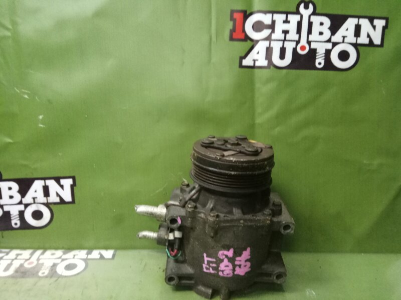 Запчасть компрессор кондиционера HONDA FIT GD2 L13A 38810-PWA-006 контрактная Компрессор кондиционера HONDA FIT GD2 L13A 38810-PWA-006 контрактная