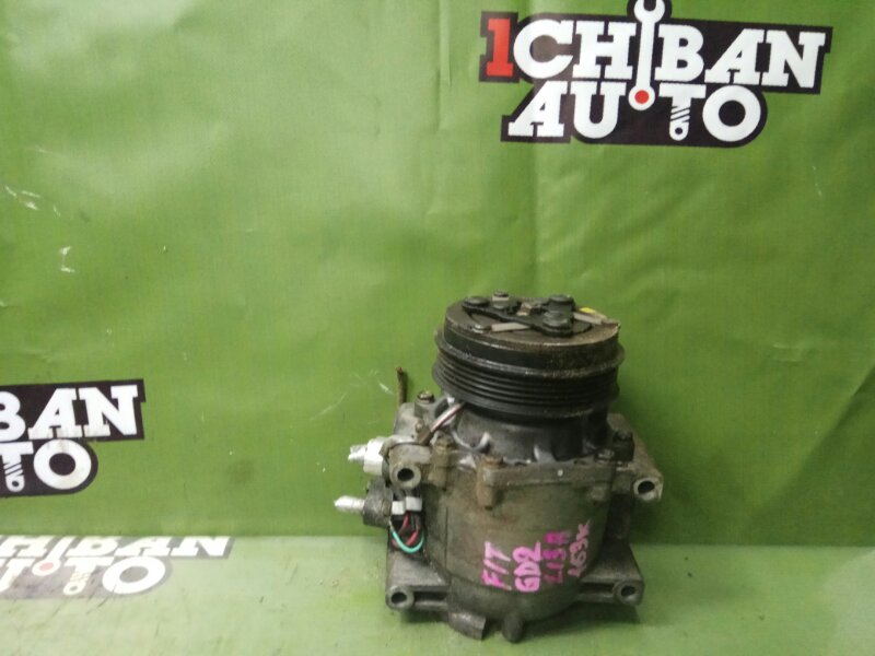 Запчасть компрессор кондиционера HONDA FIT GD2 L13A 38810-PWA-006 контрактная Компрессор кондиционера HONDA FIT GD2 L13A 38810-PWA-006 контрактная