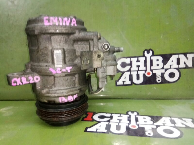 Запчасть компрессор кондиционера TOYOTA EMINA CXR20 3C-T 88320-28200 контрактная Компрессор кондиционера TOYOTA EMINA CXR20 3C-T 88320-28200 контрактная