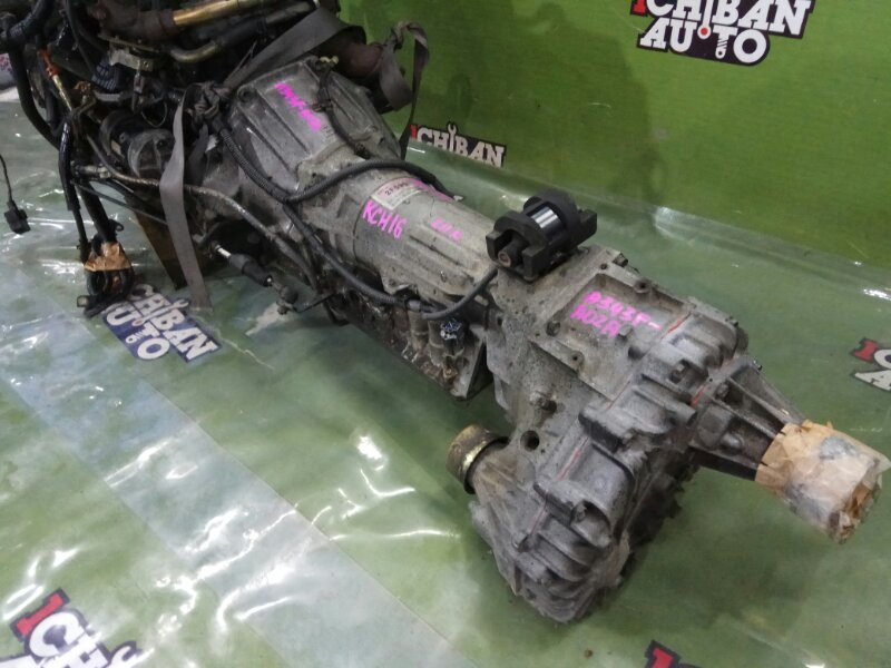 АКПП GRANVIA KCH16 1KZ-TE АКПП GRANVIA KCH16 1KZ-TE