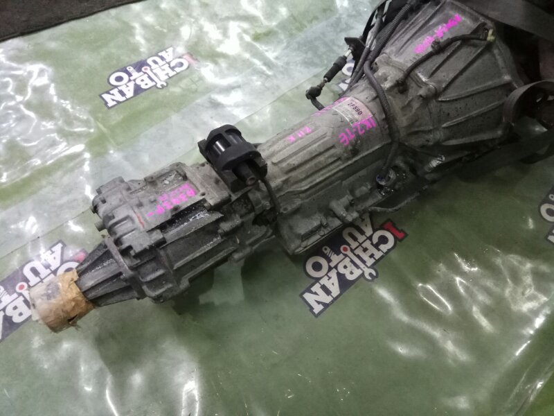АКПП TOYOTA GRANVIA KCH16 1KZ-TE АКПП TOYOTA GRANVIA KCH16 1KZ-TE