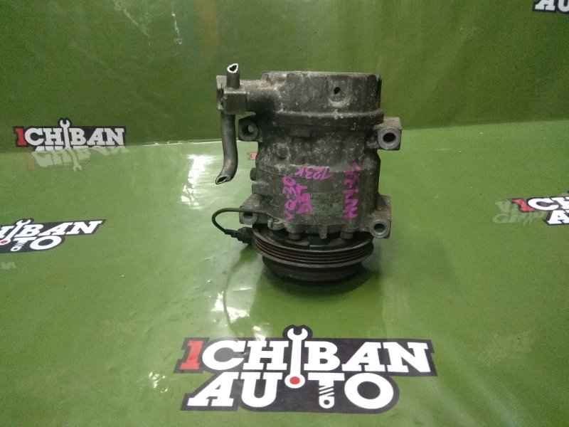 Запчасть компрессор кондиционера NISSAN GLORIA HY33 VQ30DET 92600-4P101 контрактная Компрессор кондиционера NISSAN GLORIA HY33 VQ30DET 92600-4P101 контрактная