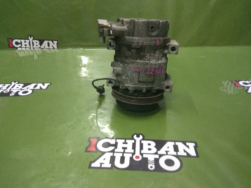 Запчасть компрессор кондиционера NISSAN CIMA FHY33 VQ30DET 92600-4P101 контрактная Компрессор кондиционера NISSAN CIMA FHY33 VQ30DET 92600-4P101 контрактная