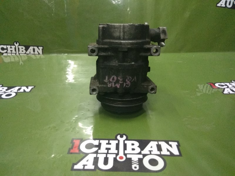 Запчасть компрессор кондиционера NISSAN CIMA FHY33 VQ30DET 92600-4P101 контрактная Компрессор кондиционера NISSAN CIMA FHY33 VQ30DET 92600-4P101 контрактная