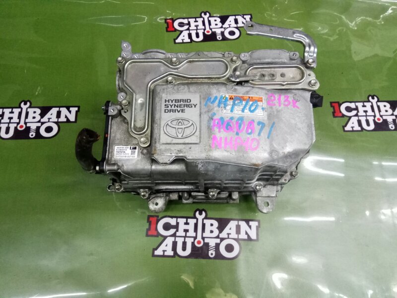 Запчасть инвертор TOYOTA AQUA NHP10 1NZ-FXE G9200-52010 контрактная Инвертор TOYOTA AQUA NHP10 1NZ-FXE G9200-52010 контрактная