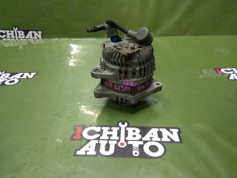 Запчасть генератор HONDA FIT GE7 L13A 31100-RB0-004 контрактная Генератор HONDA FIT GE7 L13A 31100-RB0-004 контрактная