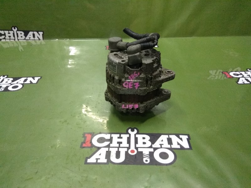 Запчасть генератор HONDA FIT GE7 L15A 31100-RB0-004 контрактная Генератор HONDA FIT GE7 L15A 31100-RB0-004 контрактная