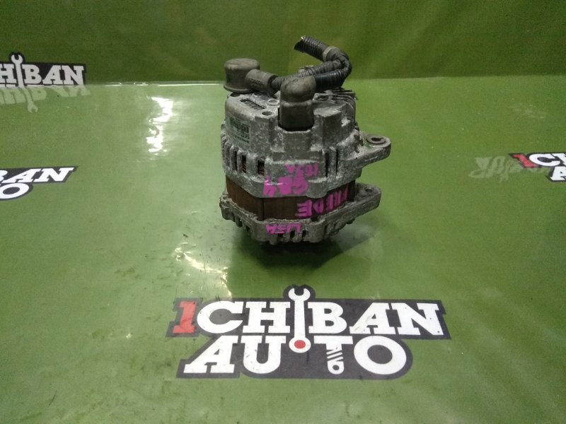 Запчасть генератор HONDA FREED GB4 L15A 31100-RB0-004 контрактная Генератор HONDA FREED GB4 L15A 31100-RB0-004 контрактная