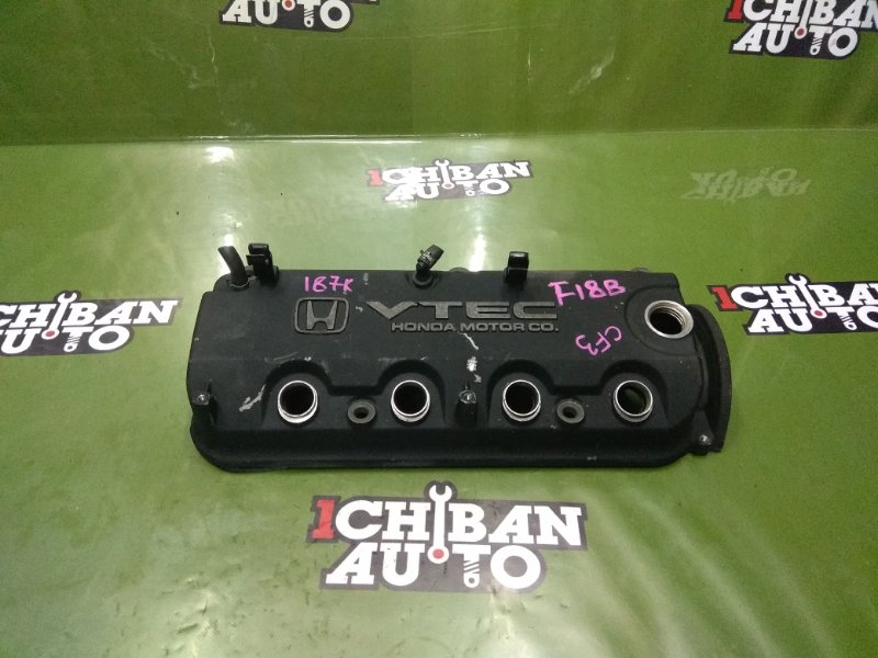 Запчасть клапанная крышка HONDA ACCORD CF3 F18B 12310-PCA-000 контрактная Клапанная крышка HONDA ACCORD CF3 F18B 12310-PCA-000 контрактная