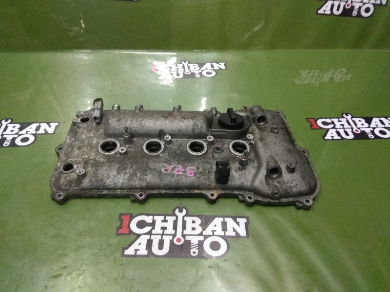 Запчасть клапанная крышка TOYOTA NOAH ZRR75 3ZR-FAE 11201-37022 контрактная Клапанная крышка TOYOTA NOAH ZRR75 3ZR-FAE 11201-37022 контрактная