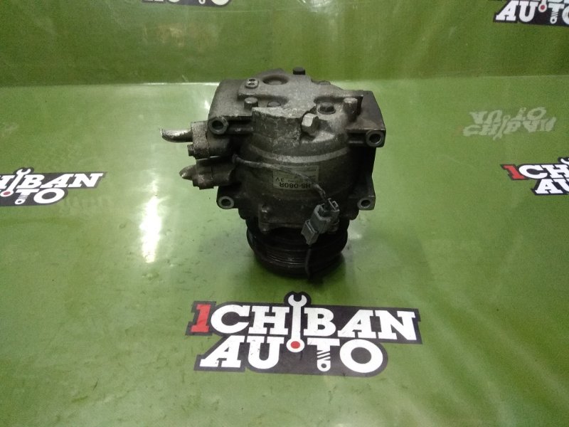 Запчасть компрессор кондиционера HONDA FIT GD1 L13A 38810-PWA-016 контрактная Компрессор кондиционера HONDA FIT GD1 L13A 38810-PWA-016 контрактная
