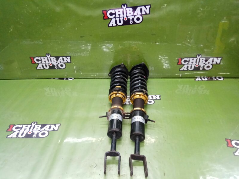 Стойка передняя NISSAN FUGA PY50 VQ35 Стойка передняя NISSAN FUGA PY50 VQ35